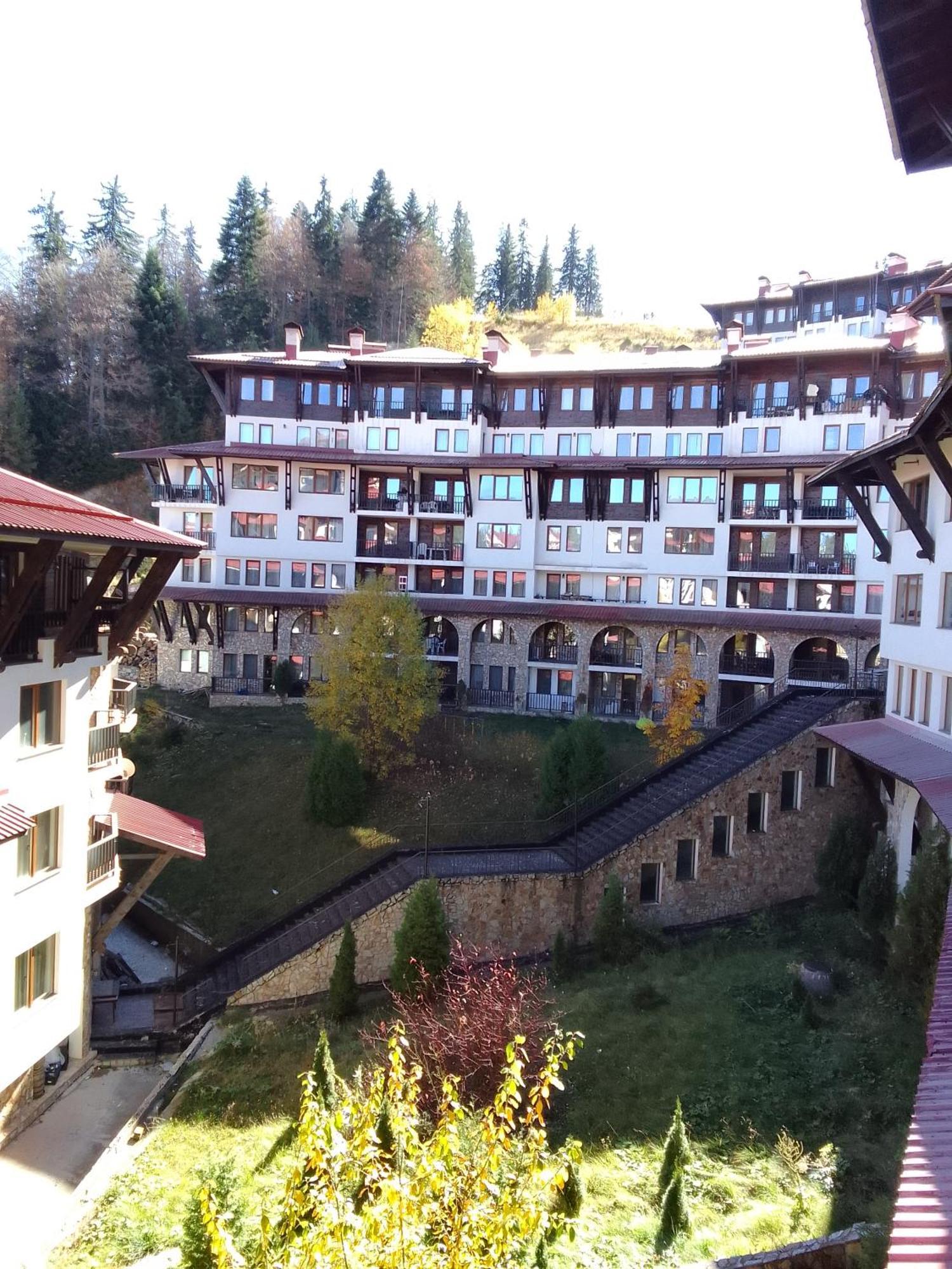 Апартамент За Гости 4А26 Grand Monastery Пампорово Zewnętrze zdjęcie